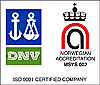ISO 9001:2008 Logo