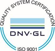 ISO 9001 logo