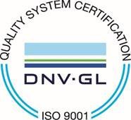 ISO 9001 logo