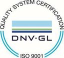 ISO 9001 logo