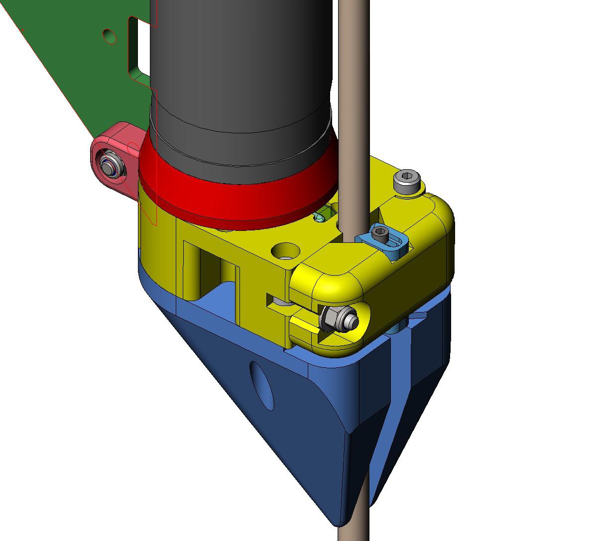 Coupler - variable