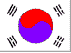 Korea - Flag