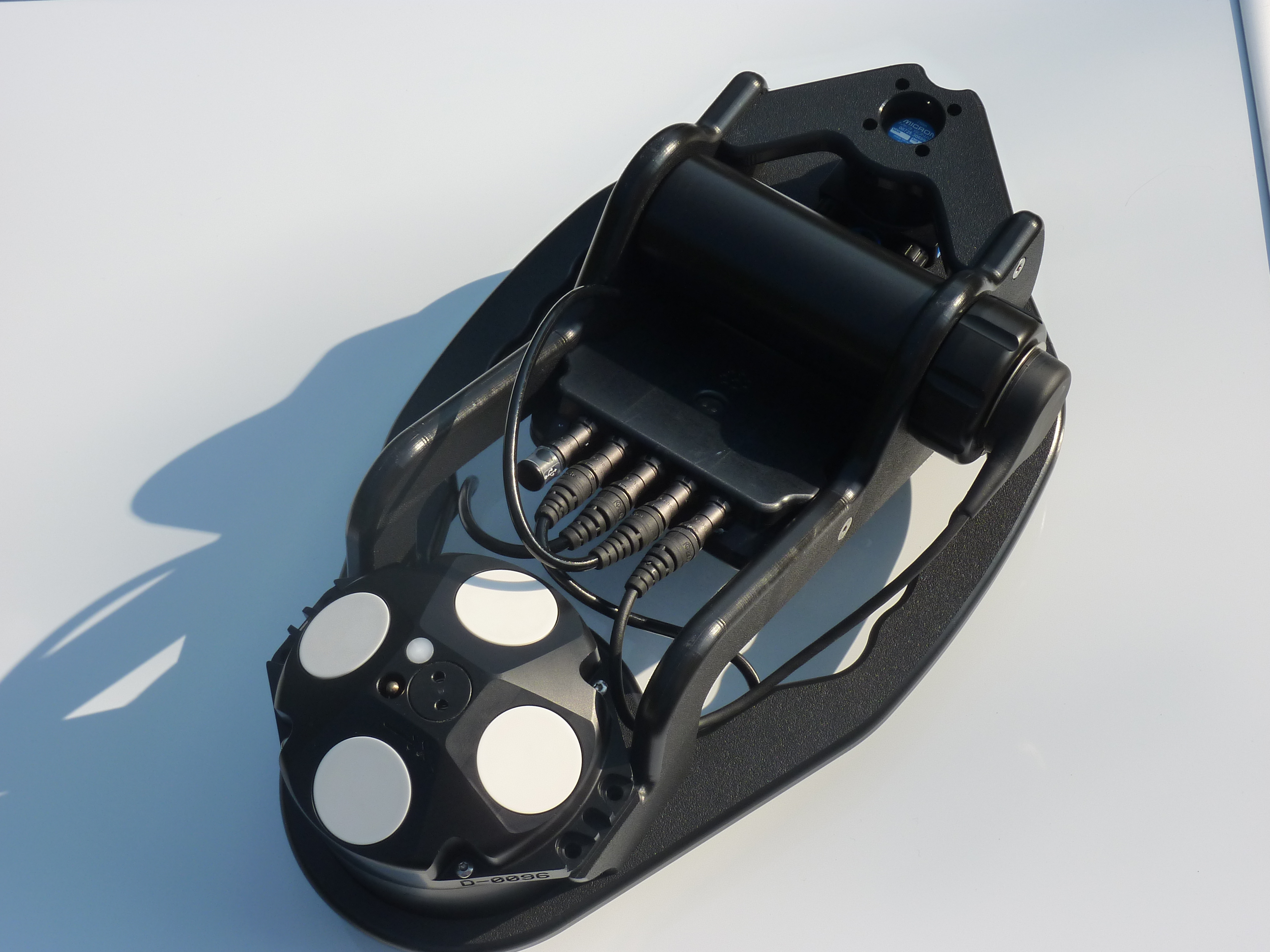 Blueprint Integrated DVL 