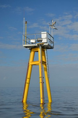 PoMC Eugene Island station