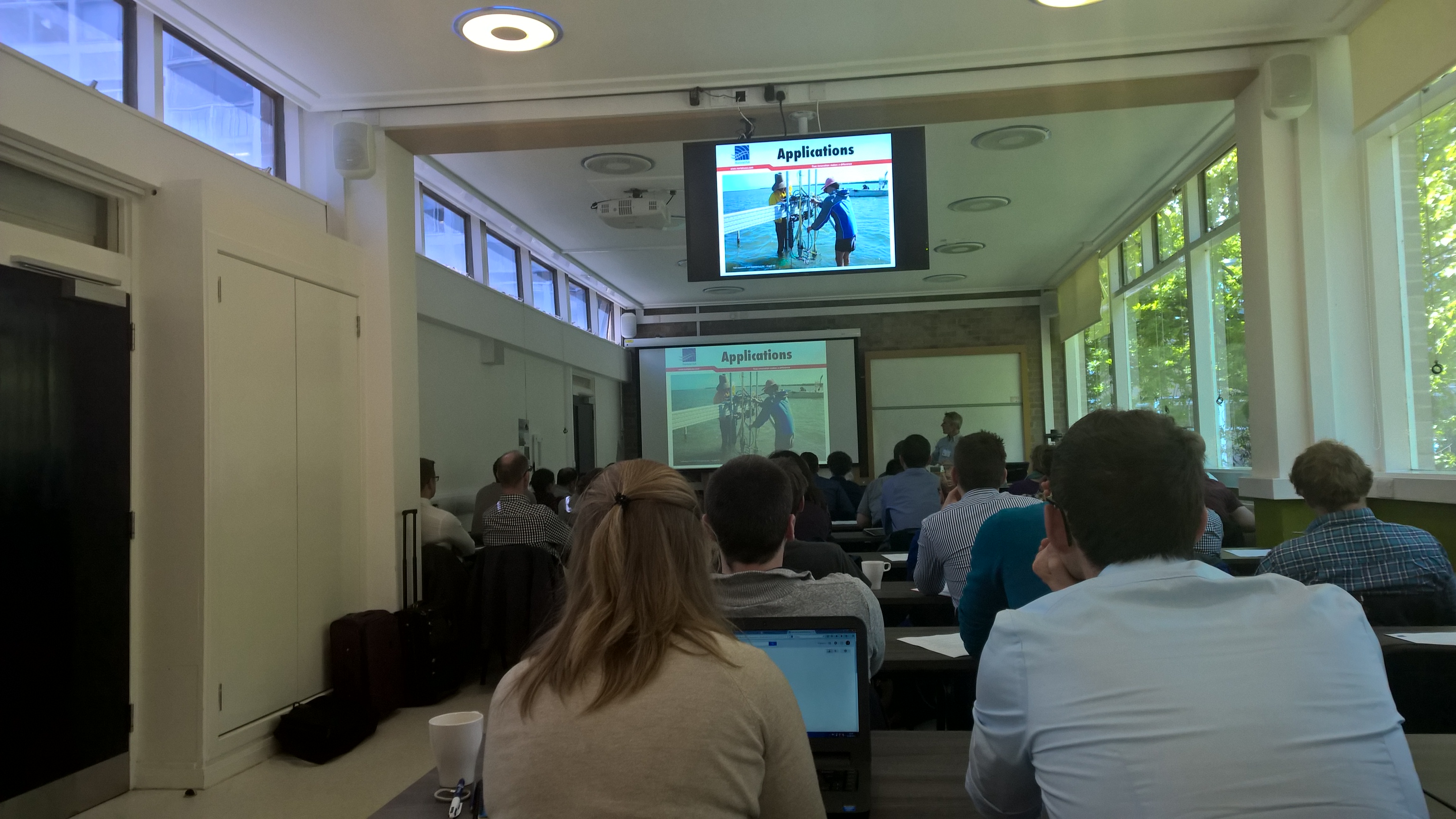 Ketil - U Edinburgh seminar