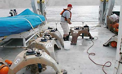 Nearshore Canyon Experiment (NCEX)