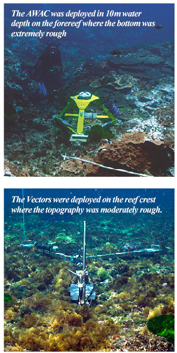 Howe Island deployed