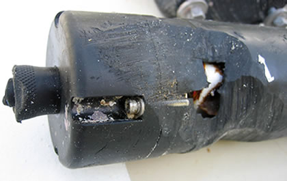 Nortek memory chips vs. Hurricane Emily