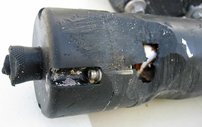 Nortek memory chips vs. Hurricane Emily