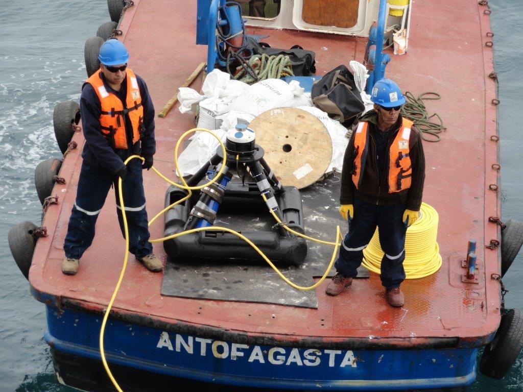 Mariscope Chile Real-time AWAC