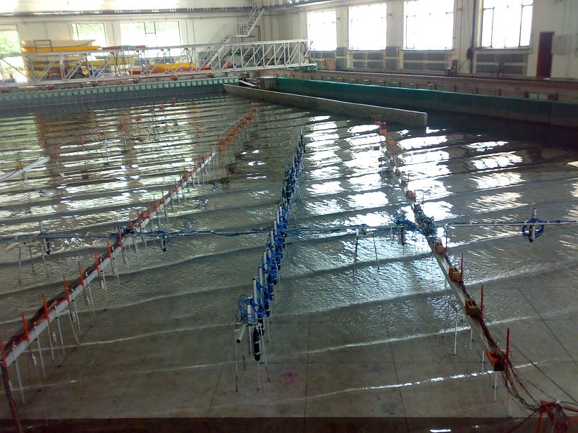 Multiple Vectrinos, China