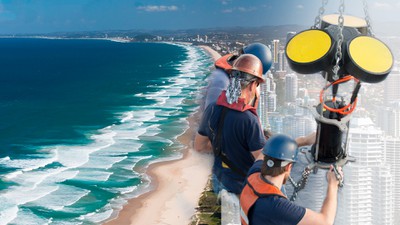 Nortek Day background