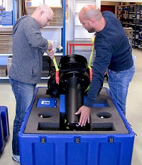 Signature55 preparing