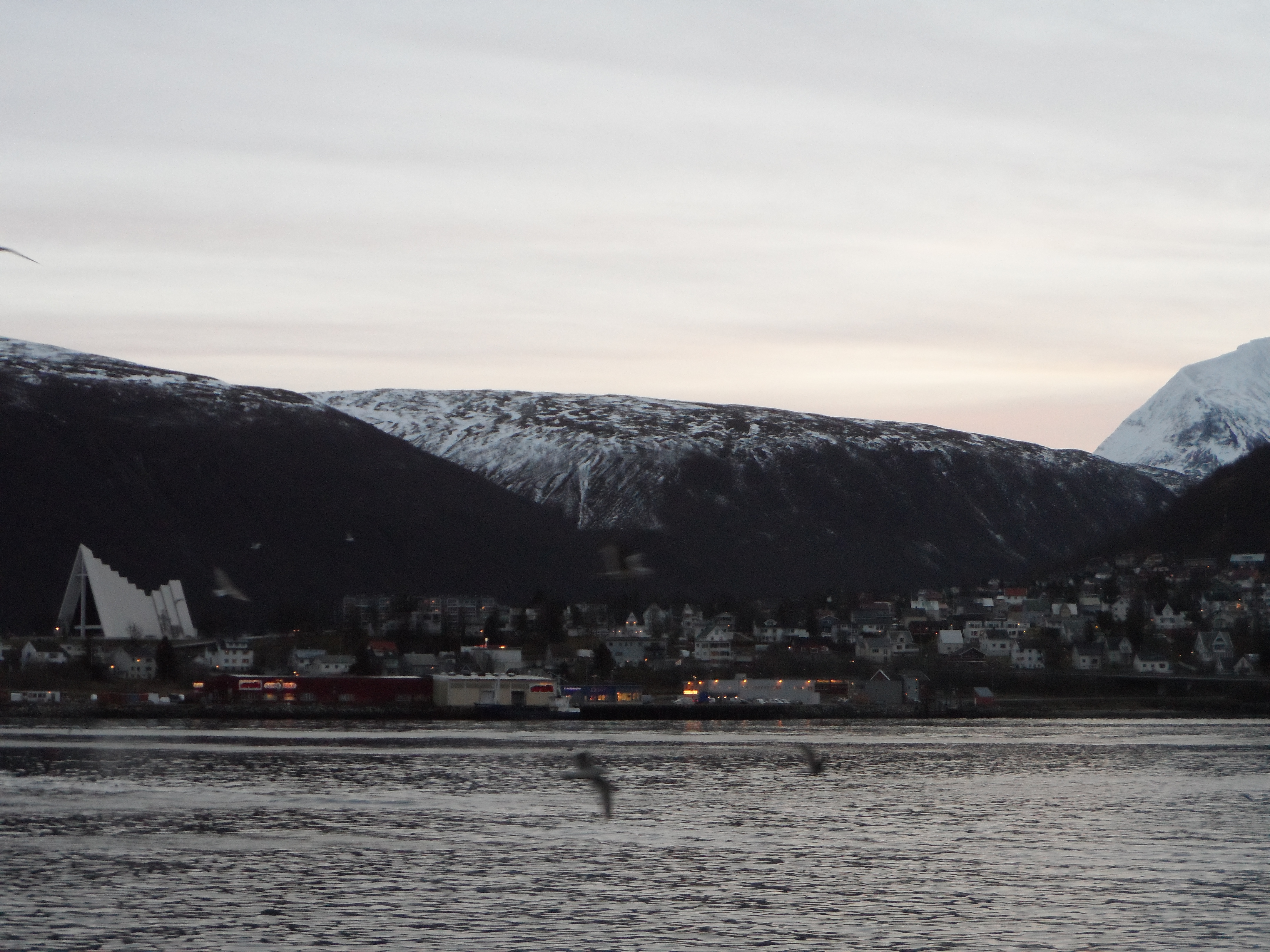 Tromsø kundeseminar 2014