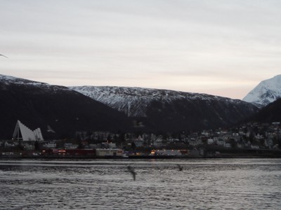 Tromsø kundeseminar 2014