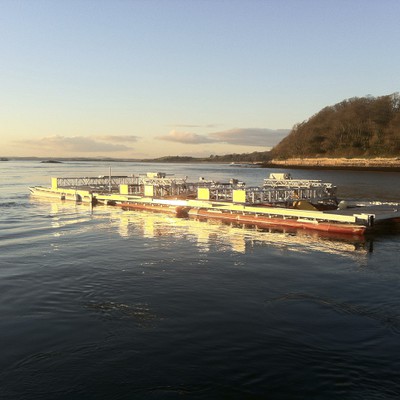 TTT3 Strangford Narrows