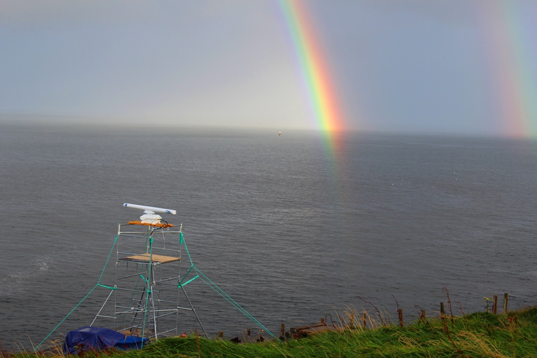 UHI Radar Rainbow
