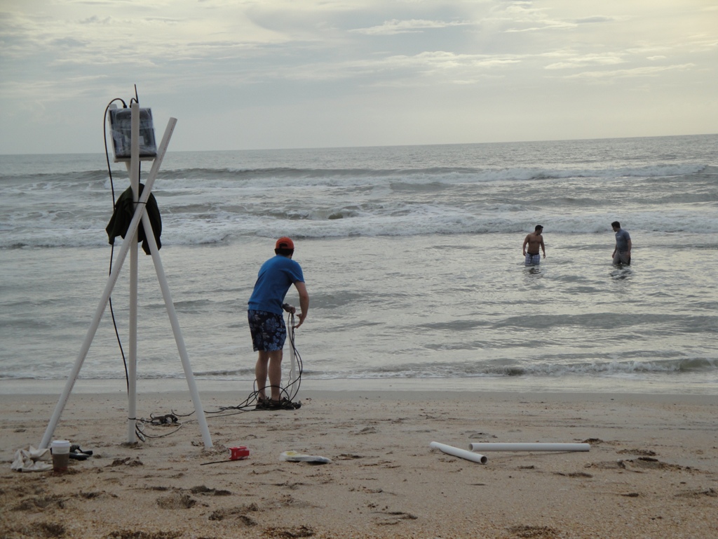User Symposium Beach Demo