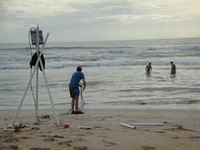 User Symposium Beach Demo
