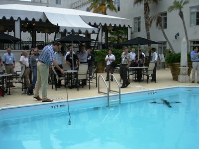 User Symposium Pool Demo