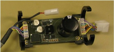 DCDC converter for Aquadopp profiler