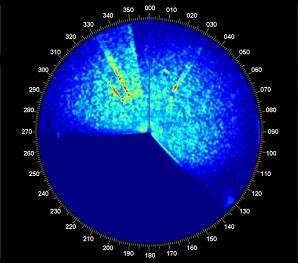 SeaDarQ version 3 Confidence Map