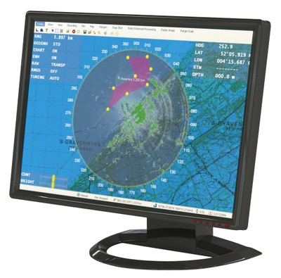 SeaDarQ on the screen