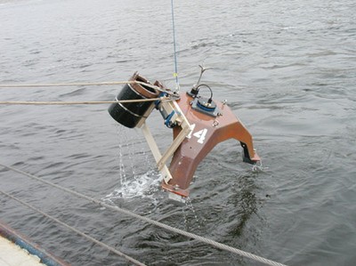 Vector recovered during NCEX program