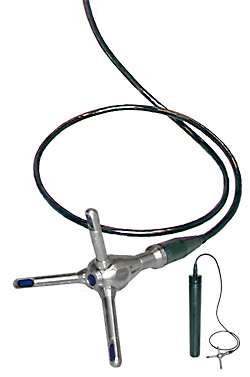 Vector cable probe